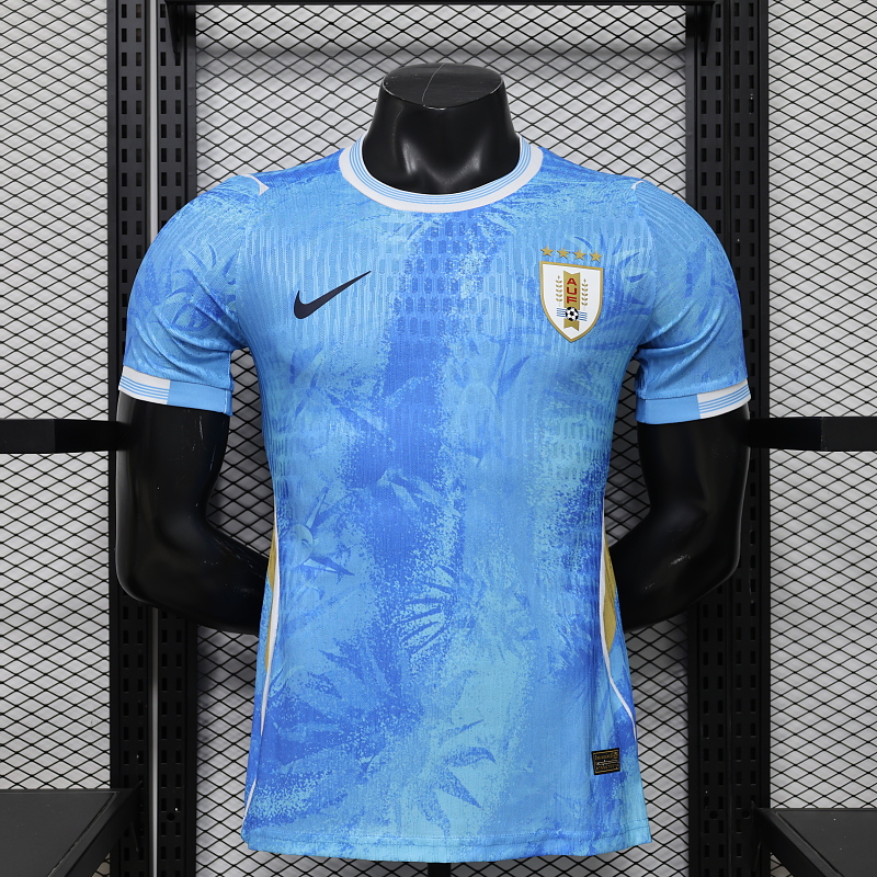 Version Player_Jugador 26 Uruguay Edición Especial S-2XL